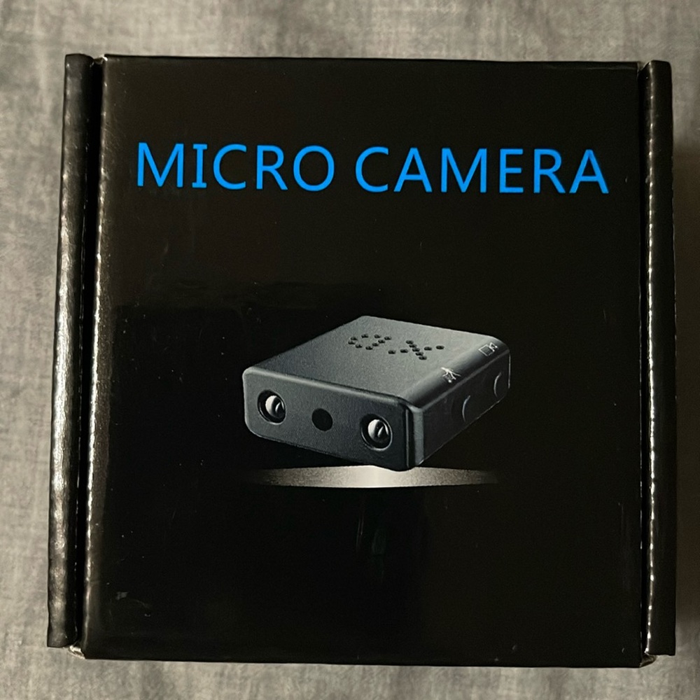 Micro Camera #2